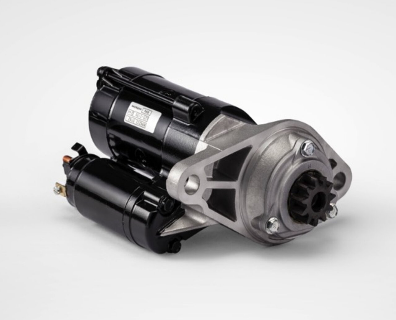 Motor de arranque